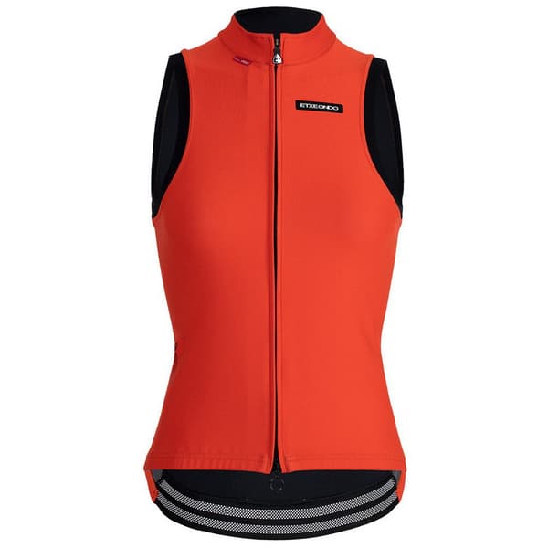 Etxeondo Arima Väst Orange L Kvinna