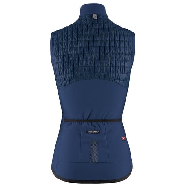 Etxeondo Ara Vest Blå L Kvinde