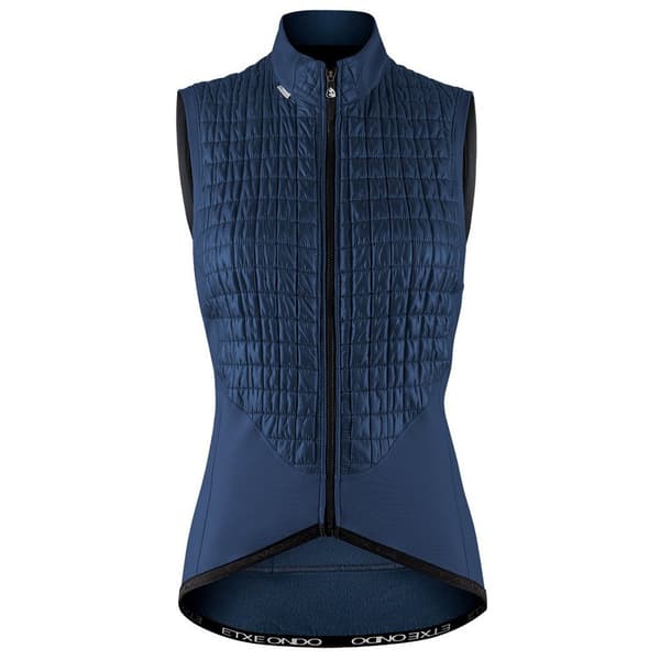 Etxeondo Ara Vest Blå L Kvinde