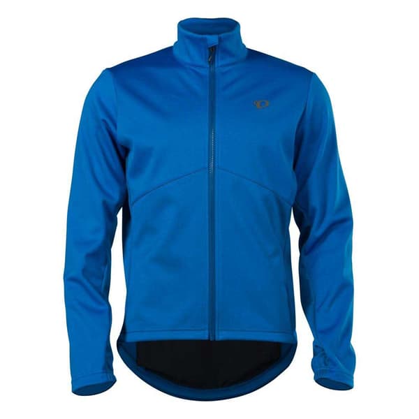 Pearl Izumi Ques Amfib Jakke Blå M Mand
