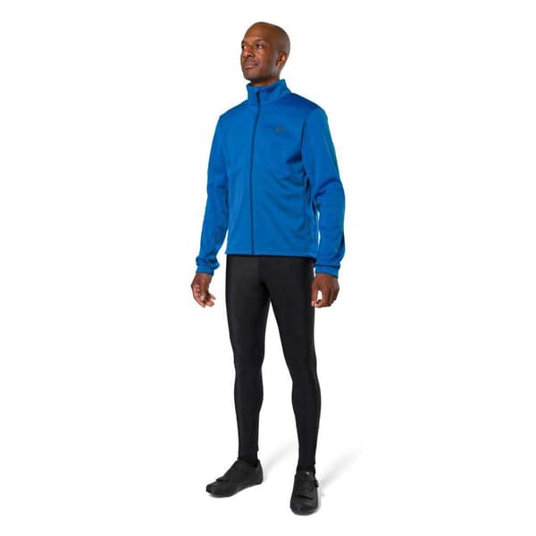 Pearl Izumi Ques Amfib Jakke Blå M Mand