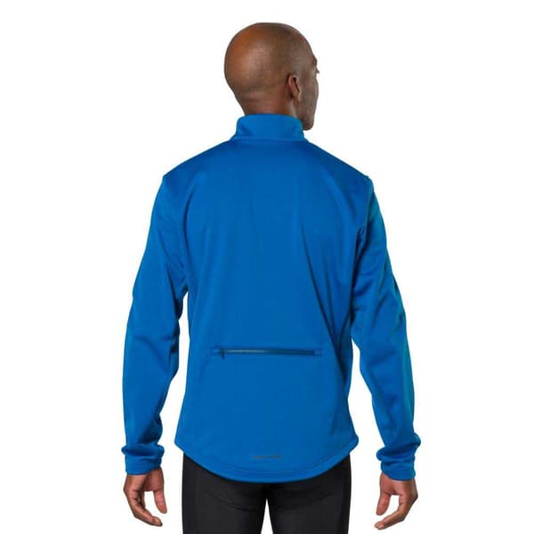 Pearl Izumi Ques Amfib Jakke Blå M Mand