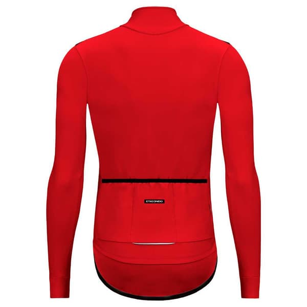 Etxeondo Dena Gore-tex Windstopper Jacka Röd S Man
