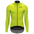 Miniatyrbillede 2 af 2: Etxeondo Dena Gore-tex Windstopper Jakke Gul S Mand