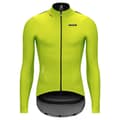 Miniatyrbillede 1 af 2: Etxeondo Dena Gore-tex Windstopper Jakke Gul S Mand