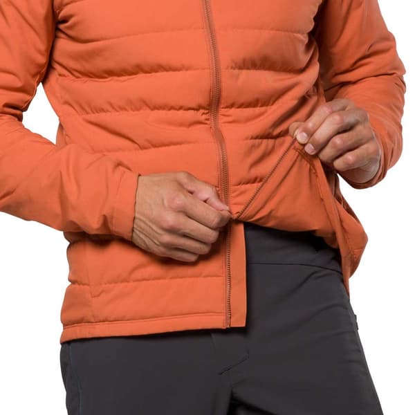 Pearl Izumi Canyon Ecoloft Jakke Orange M Mand