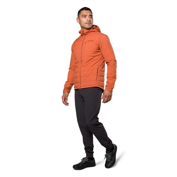 Pearl Izumi Canyon Ecoloft Jakke Orange M Mand