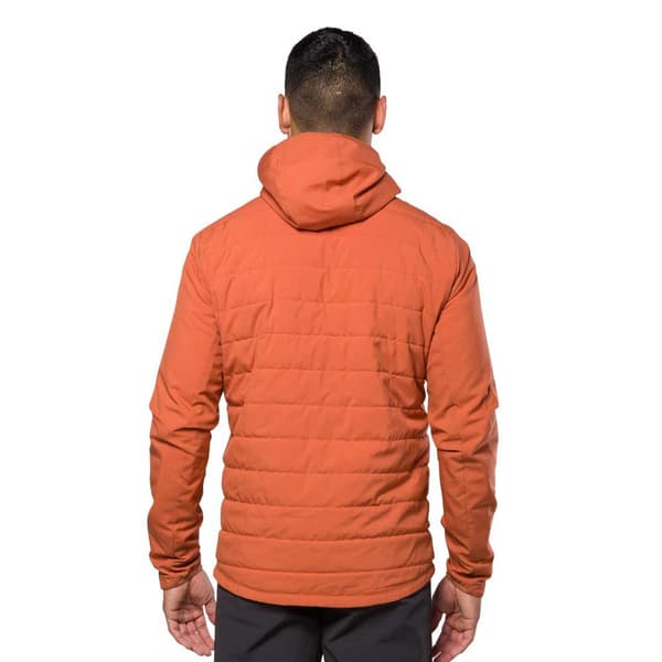 Pearl Izumi Canyon Ecoloft Jakke Orange M Mand