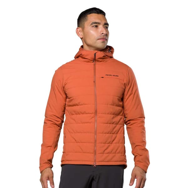 Pearl Izumi Canyon Ecoloft Jakke Orange M Mand