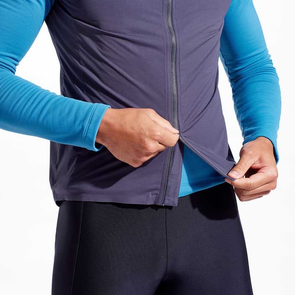 Pearl Izumi Pro Barrier Väst Blå S Man