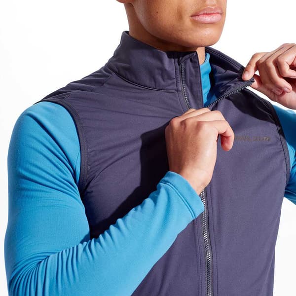Pearl Izumi Pro Barrier Väst Blå S Man