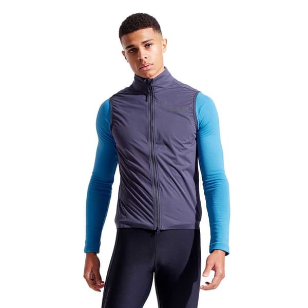 Pearl Izumi Pro Barrier Väst Blå S Man