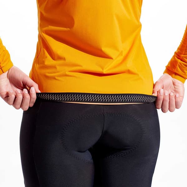 Pearl Izumi Pro Barrier Jakke Orange L Kvinde