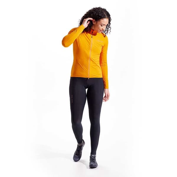 Pearl Izumi Pro Barrier Jakke Orange L Kvinde