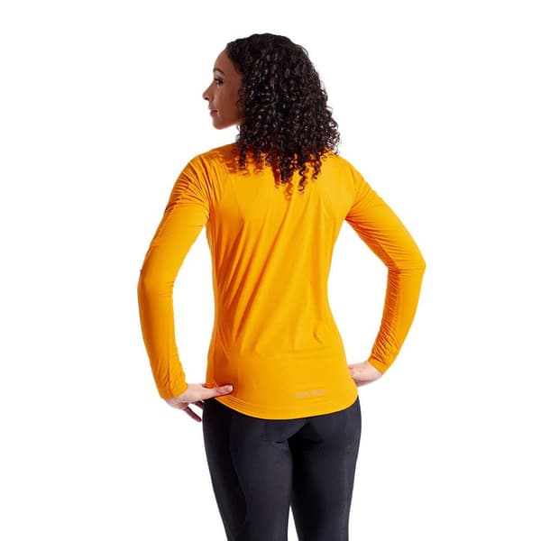 Pearl Izumi Pro Barrier Jakke Orange L Kvinde