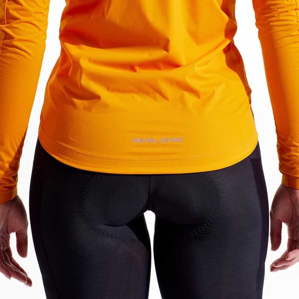Pearl Izumi Pro Barrier Jakke Orange XL Kvinde