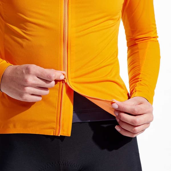 Pearl Izumi Pro Barrier Jakke Orange XL Kvinde