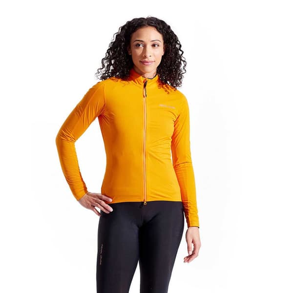 Pearl Izumi Pro Barrier Jakke Orange XS Kvinde