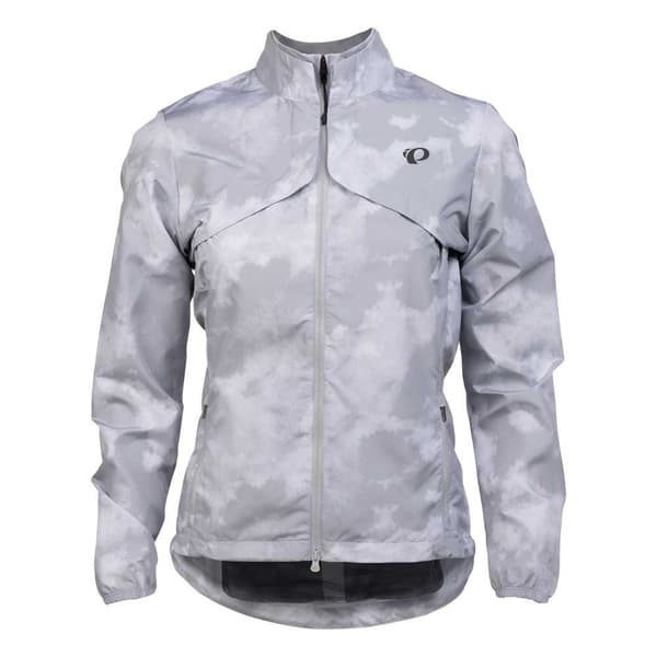 Pearl Izumi Quest Barrier Convertible Jacka Grå M Kvinna