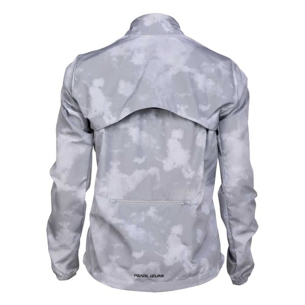 Pearl Izumi Quest Barrier Convertible Jacka Grå M Kvinna