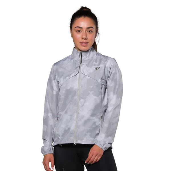 Pearl Izumi Quest Barrier Convertible Jacka Grå M Kvinna