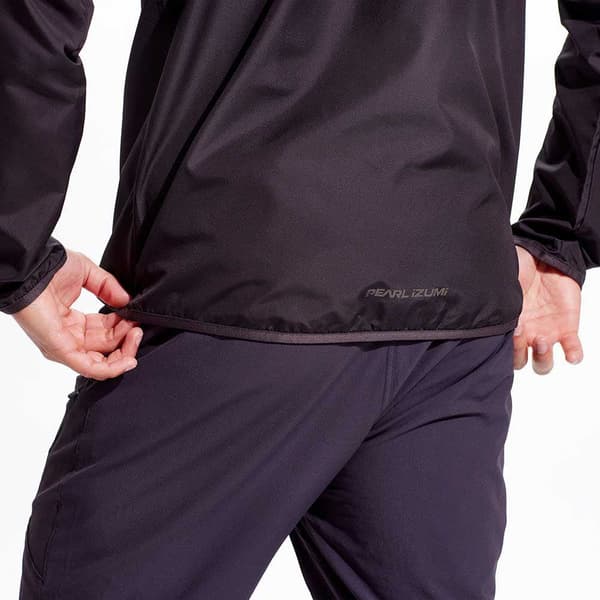 Pearl Izumi Summit Barrier Jakke Sort XL Mand