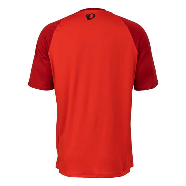 Pearl Izumi Summit T-shirt Med Korte ærmer Rød M Mand