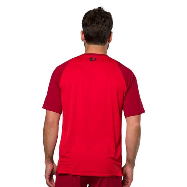 Pearl Izumi Summit T-shirt Med Korte ærmer Rød M Mand