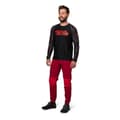 Miniatyrbillede 3 af 4: Pearl Izumi Elevate T-shirt Med Lange ærmer Sort M Mand
