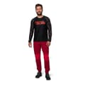 Miniatyrbillede 1 af 4: Pearl Izumi Elevate T-shirt Med Lange ærmer Sort M Mand
