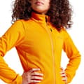 Miniatyrbillede 8 af 8: Pearl Izumi Attack Amfib Lite Dwr Jakke Orange S Kvinde