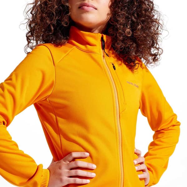 Pearl Izumi Attack Amfib Lite Dwr Jakke Orange S Kvinde