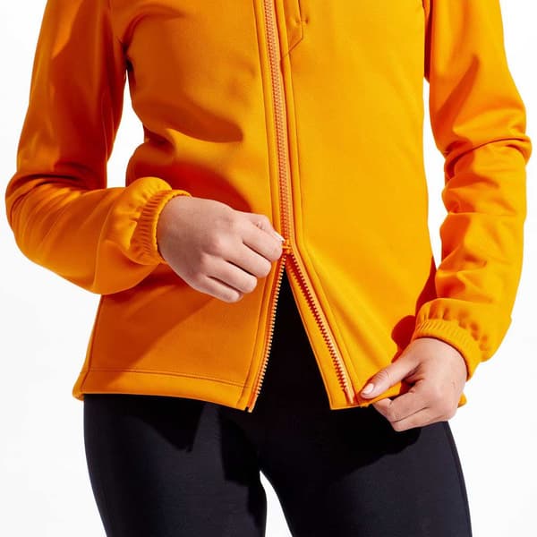 Pearl Izumi Attack Amfib Lite Dwr Jakke Orange XL Kvinde