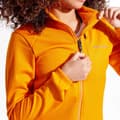 Miniatyrbillede 6 af 9: Pearl Izumi Attack Amfib Lite Dwr Jakke Orange XL Kvinde