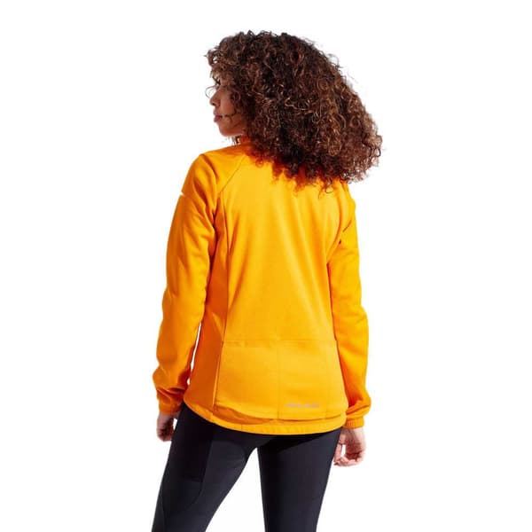 Pearl Izumi Attack Amfib Lite Dwr Jakke Orange XL Kvinde