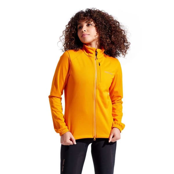 Pearl Izumi Attack Amfib Lite Dwr Jakke Orange XL Kvinde