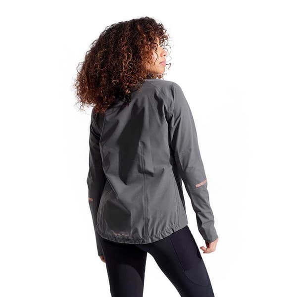 Pearl Izumi Attack Wxb 3l Jacka Grå L Kvinna