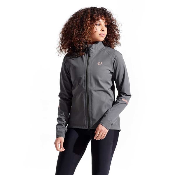 Pearl Izumi Attack Wxb 3l Jacka Grå L Kvinna