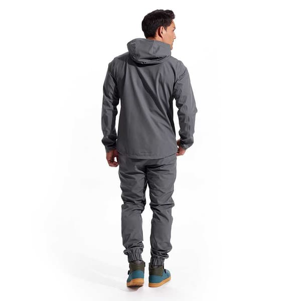 Pearl Izumi Summit 3l Wxb Jakke Grå M Mand