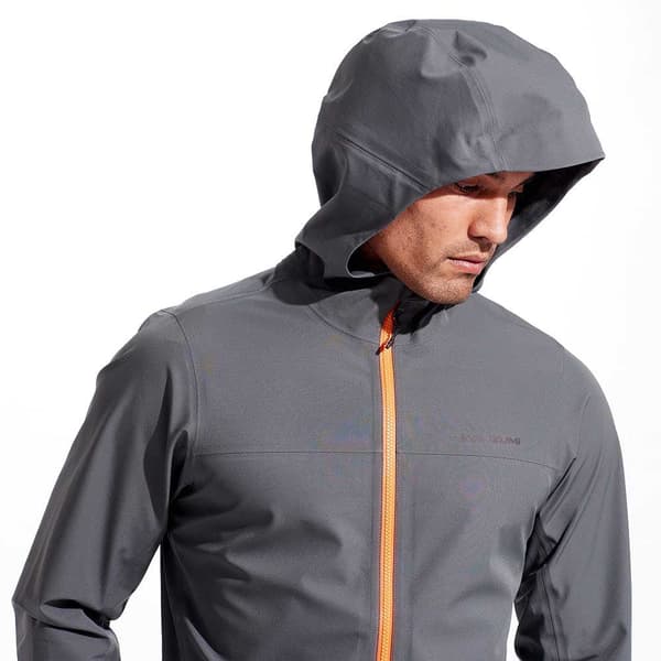Pearl Izumi Summit 3l Wxb Jakke Grå XL Mand