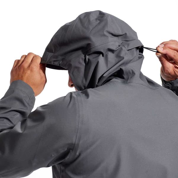 Pearl Izumi Summit 3l Wxb Jakke Grå XL Mand