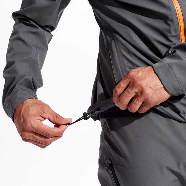Pearl Izumi Summit 3l Wxb Jakke Grå XL Mand