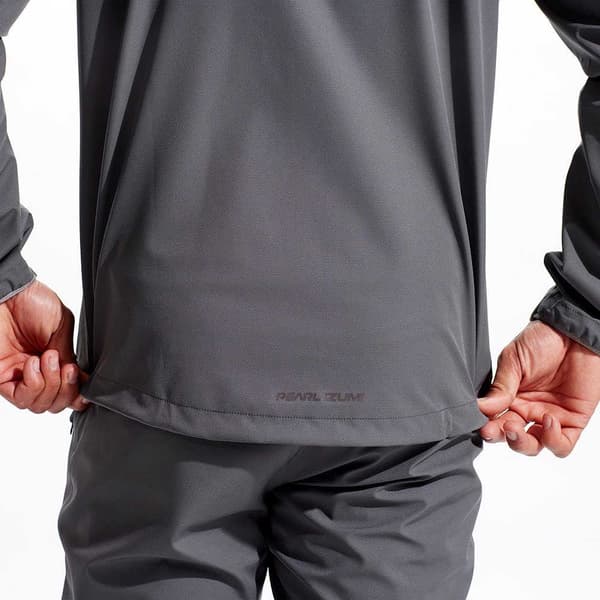 Pearl Izumi Summit 3l Wxb Jakke Grå XL Mand