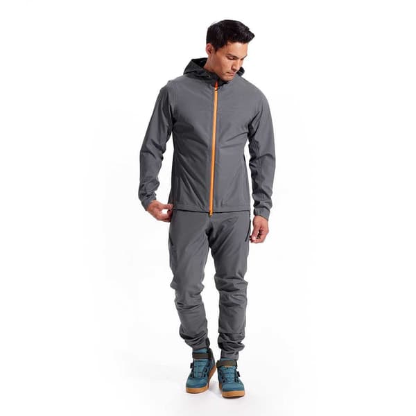 Pearl Izumi Summit 3l Wxb Jakke Grå XL Mand