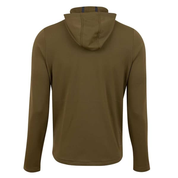 Pearl Izumi Summit Thermal Sweatshirt Med Dragkedja Grönt 2XL Man