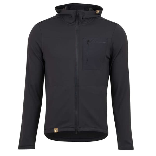 Pearl Izumi Summit Thermal Sweatshirt Med Lynlås Lilla S Mand
