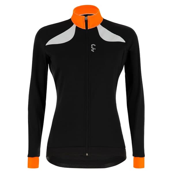 Liv Kalidy Polartec® Jakke Sort XS Kvinde