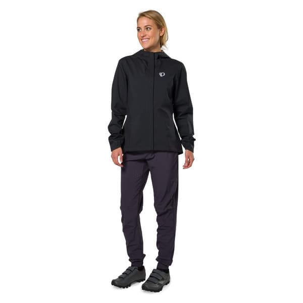 Pearl Izumi Canyon 2.5l Jacka Svart M Kvinna