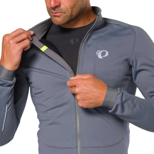 Pearl Izumi Pro Winter Jacka Grå M Man