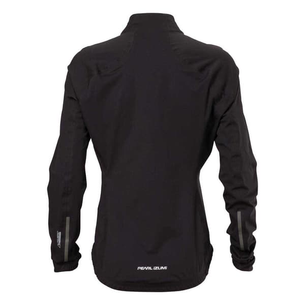 Pearl Izumi Pro Rain Jacka Svart M Kvinna